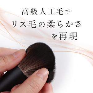 メイクブラシ ファンデーションブラシ ファンデ...の詳細画像5
