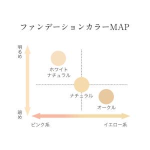 パフ 国産 ファンデーション セラミド D-R...の詳細画像3