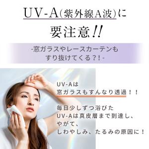 日焼け止め UV下地 UVクリーム 顔 日焼け...の詳細画像3