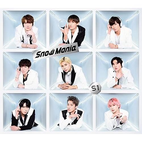 Snow Mania S1(CD+Blu-ray)(初回盤B) [CD] Snow Man