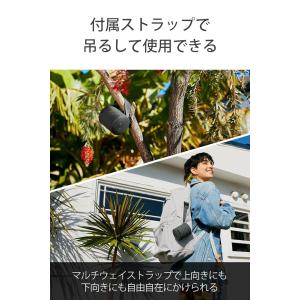 SONY SRS-XB100 ブルー ワイヤレ...の詳細画像4