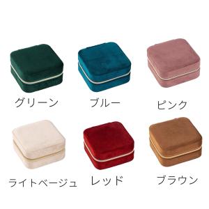 アクセサリーケース 高級感 収納ボックス ジュ...の詳細画像4
