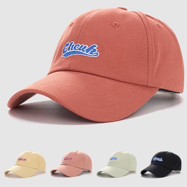 Chcuhロゴ キャップ ベースボールキャップ 帽子 ヒップホップ ファッション メンズ レディース...