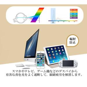 pcメガネ ブルーライトカット メガネ 眼鏡 ...の詳細画像4