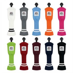 ユーティリティ ヘッドカバー ut 用 ニット...の詳細画像1