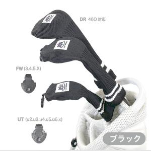 ユーティリティ ヘッドカバー ut 用 ニット...の詳細画像2