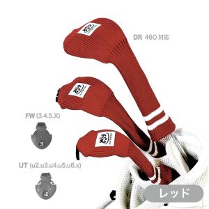 ユーティリティ ヘッドカバー ut 用 ニット...の詳細画像4