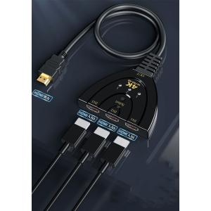 HDMI 切替器 3入力1出力 HDMI分配器...の詳細画像2
