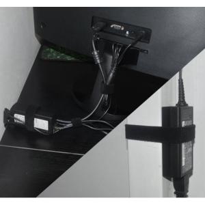結束バンド 10本セット マジックテープ 収納...の詳細画像3