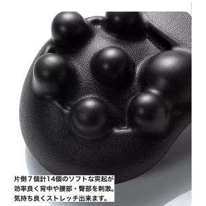 肩甲骨はがし ピロー 肩甲骨 ツボ押し ストレ...の詳細画像1