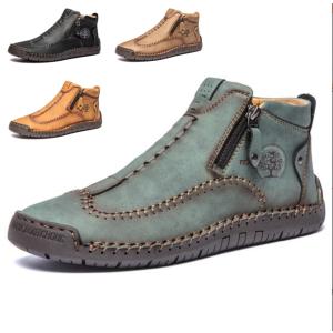 セール ブーツ メンズ カジュアルシューズ ドライビングシューズ