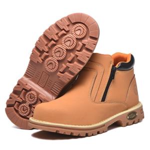 安全靴 革靴 ハイカット メンズ 作業靴 溶接用 安全靴