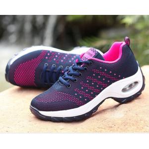 ウォーキングシューズ レディース 超軽量 メッシュ