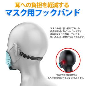 マスク バンド ベルト 耳が痛くならない グッ...の詳細画像2