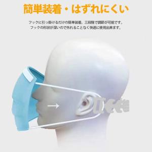 マスク バンド ベルト 耳が痛くならない グッ...の詳細画像3