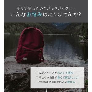 折りたたみリュック エコバッグ リュック 折り...の詳細画像2
