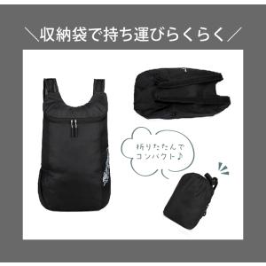 折りたたみリュック エコバッグ リュック 折り...の詳細画像4