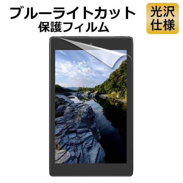 Fire HD 10 旧型 Fire HD 10 Kids Edition 保護フィルム ブルーライ...