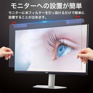 ブルーライトカット アクリルプロテクター PC...の詳細画像3