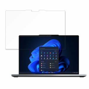 Lenovo ThinkPad Z13 Gen 1(AMD) 向けの 保護フィルム 9H高硬度 反射低減 フィルム 強化ガラスと同等の高硬度