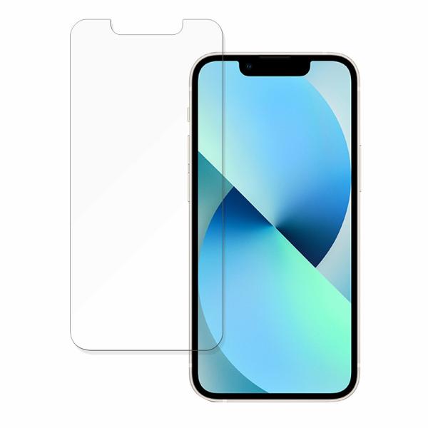 Apple iPhone 13 mini 向けの 保護フィルム 9H高硬度 反射低減 フィルム 強化...