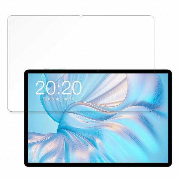 Teclast M50 Pro 向けの 保護フィルム 9H高硬度 反射低減 強化ガラスと同等の高硬度...