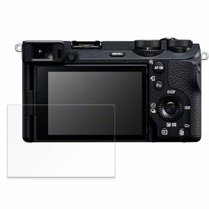 SONY α6700 用 保護フィルム 9H高硬度 反射低減 ブルーライトカット フィルム 強化ガラスと同等の高硬度｜ライフイノテック ヤフー店