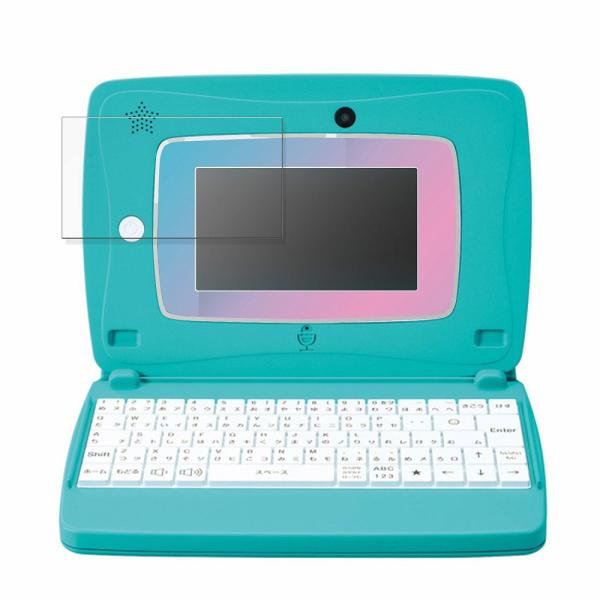 タカラトミー スキルアップ タブレット パソコン Spica note 向けの 保護フィルム  9H...