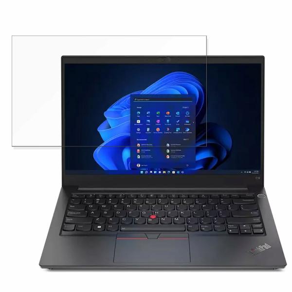 Lenovo ThinkPad E14 Gen 4 14インチ 16:9 向けの  保護フィルム  ...