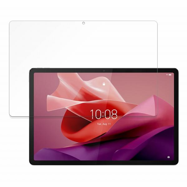 Lenovo Tab P12 向けの 保護フィルム 9H高硬度 反射低減 ブルーライトカット フィル...