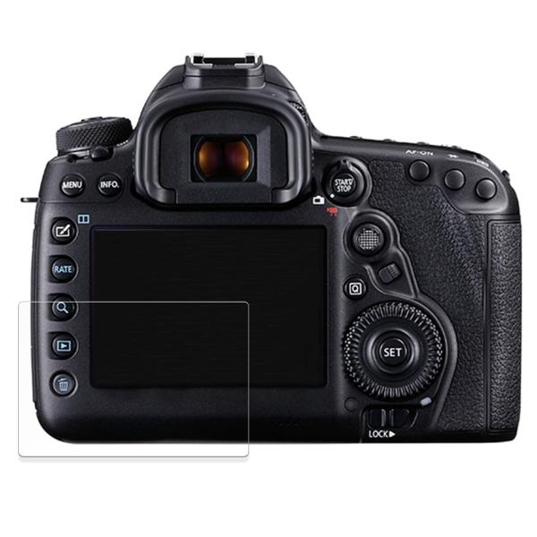 Canon EOS Kiss X9i / X8i / X7i / X6i 用 保護フィルム 9H高硬...