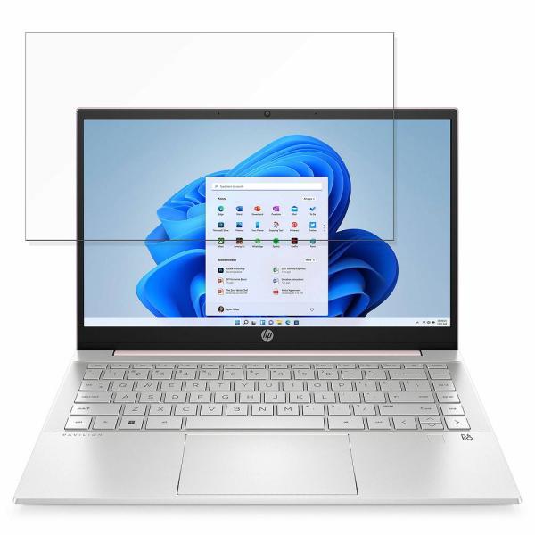 HP HP Pavilion 14-dv2000 シリーズ 14インチ 16:9 向けの  保護フィ...