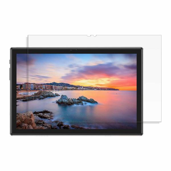 HAOVM P20 タブレット 向けの 保護フィルム 9H高硬度 フィルム 強化ガラスと同等の高硬度