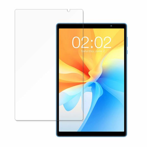 Teclast P25T 向けの 保護フィルム 9H高硬度 強化ガラスと同等の高硬度 日本製 フィル...