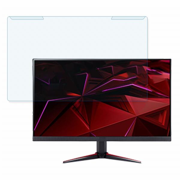 取り外し簡単 acer VG220QHbmiix 21.5インチ 16:9 向けの ブルーライトカッ...