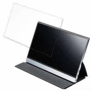 サンワサプライ 400-LCD005 12.5インチ 16:9 向けの ブルーライトカット 保護 フィルム アンチグレア｜lifeinnotech1