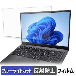 IPASON PS15J ブルーライトカット フィルム 液晶保護フィルム 反射低減