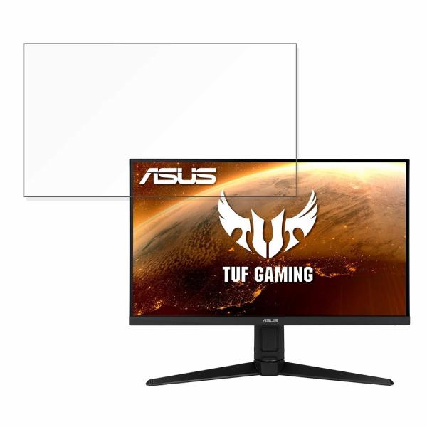 ASUS TUF GAMING VG279QL1A 27インチ 16:9 対応 ブルーライトカット ...