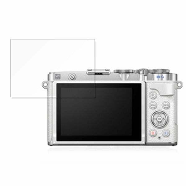 OLYMPUS PEN E-P7 用 保護フィルム 反射低減 ブルーライトカット フィルム