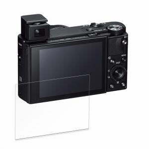 SONY RX100VII(DSC-RX100M7/RX100M7G) 用 保護フィルム 反射低減 ...