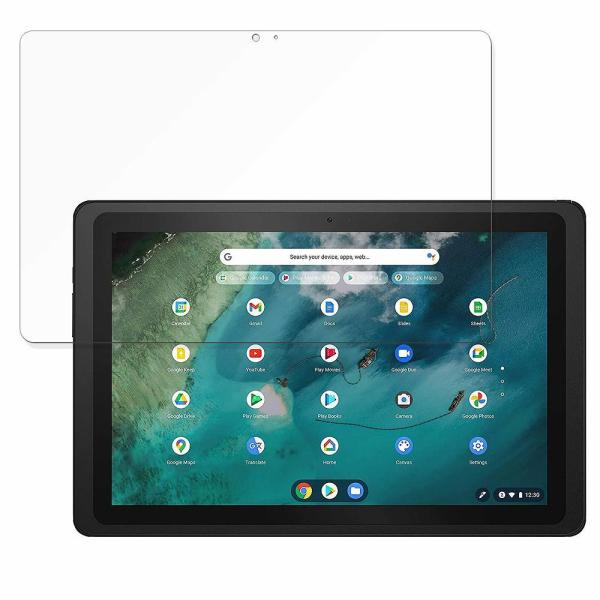 ASUS Chromebook Detachable CZ1 保護フィルム 用 反射低減 ブルーライ...