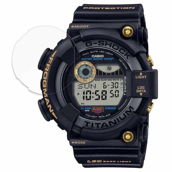 G-SHOCK GW-8230B-9AJR 用 保護フィルム 反射低減 ブルーライトカット フィルム...