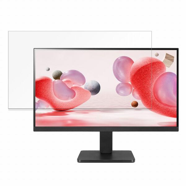 LG 22MR410-B 21.5インチ 16:9 向けの ブルーライトカット 保護 フィルム 光沢...