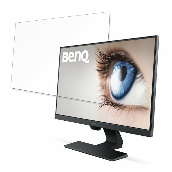 BenQ GW2480L 23.8インチ 16:9 対応 ブルーライトカット フィルム 液晶保護フィ...