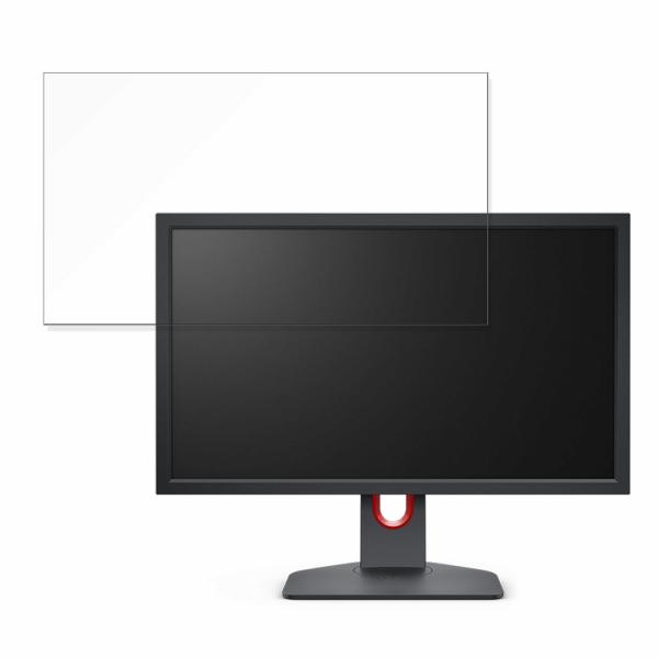 BenQ ZOWIE XL2411K 24インチ 16:9 対応 ブルーライトカット フィルム 液晶...