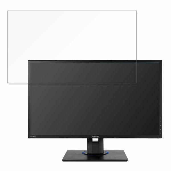 ASUS VG245HEY-J 24インチ 16:9 対応 ブルーライトカット フィルム 液晶保護フ...