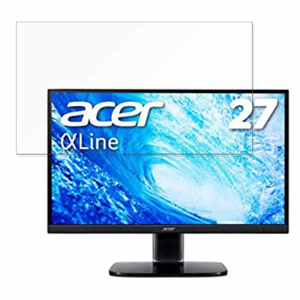 Acer KA272Abmiix 27インチ 16:9 対応 ブルーライトカット フィルム 液晶保護...