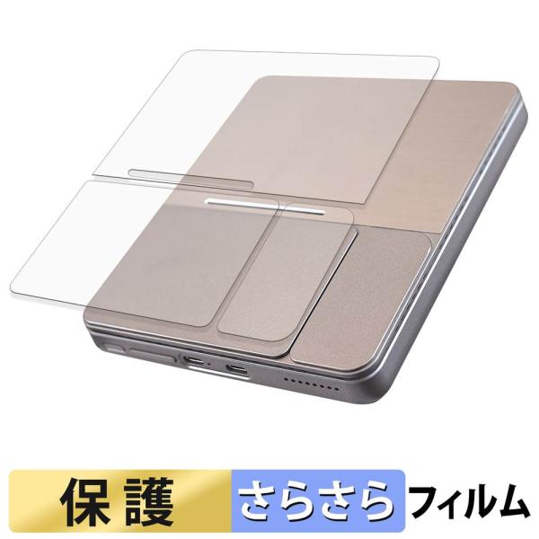 HYPERSTRIX OmniOne 5.7 ( 背面 ) スキンシール 反射低減 保護シール 日本...