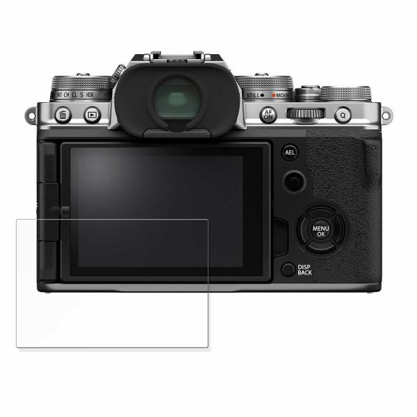 FUJIFILM X-T4 用 フィルム 反射低減 液晶 保護フィルム