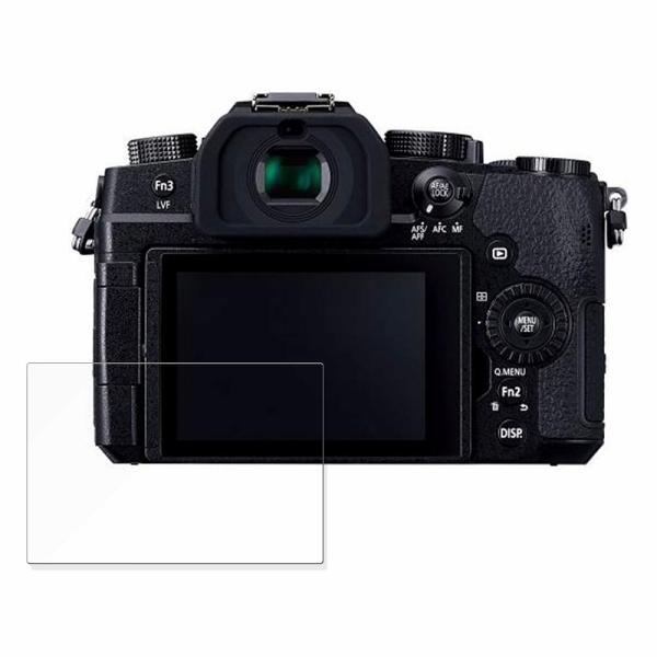 Panasonic LUMIX DC-G99D 用 フィルム 反射低減 液晶 保護フィルム